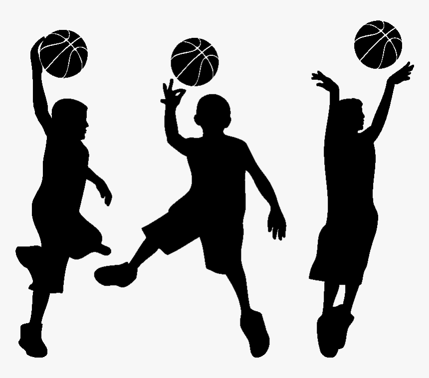 Basketball Black And White, HD Png Download, Free Download