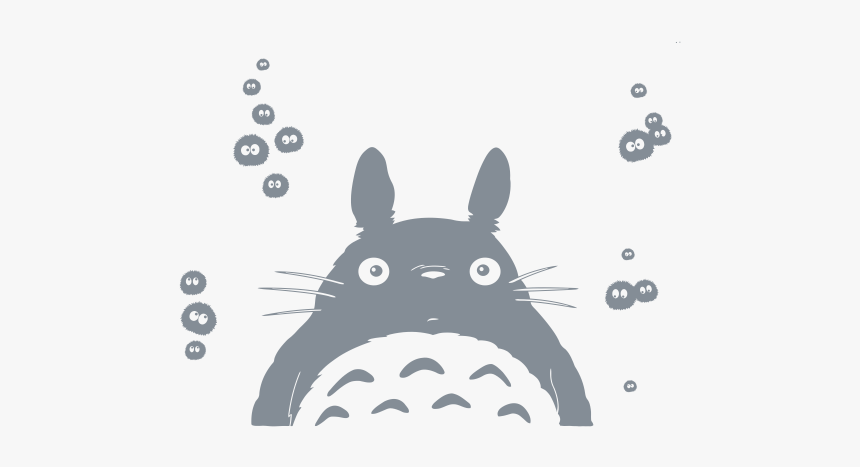 Thumb Image - My Neighbor Totoro Wallpaper Hd Ipad, HD Png Download, Free Download