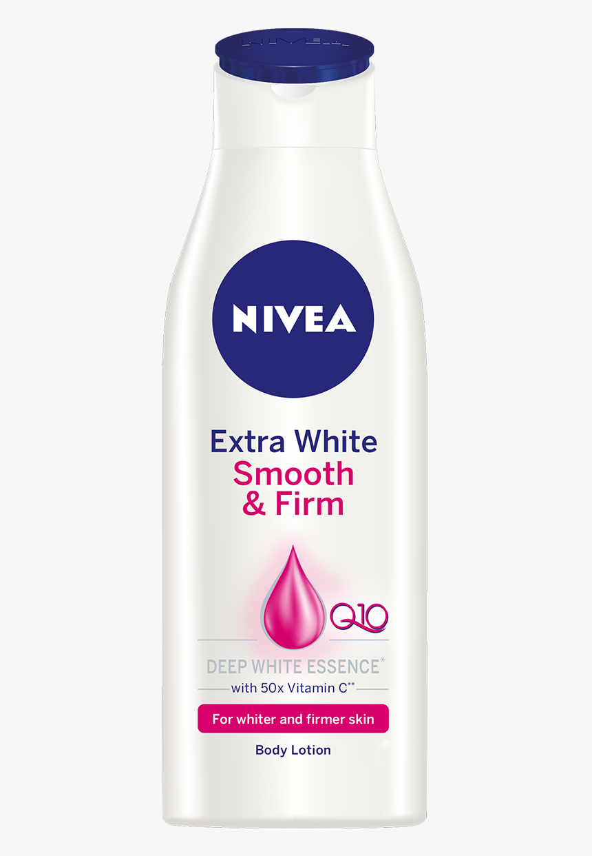 Whitening Nivea Body Lotion, HD Png Download, Free Download