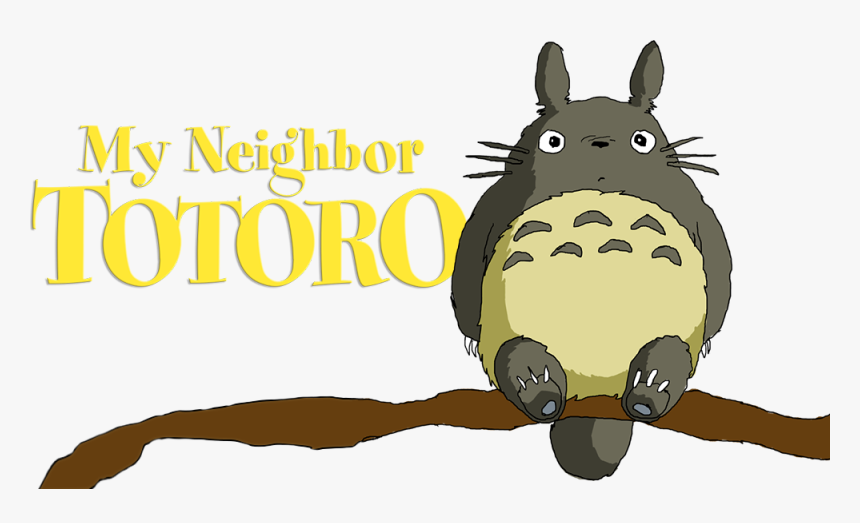 My Neighbor Totoro Clip Art, HD Png Download, Free Download