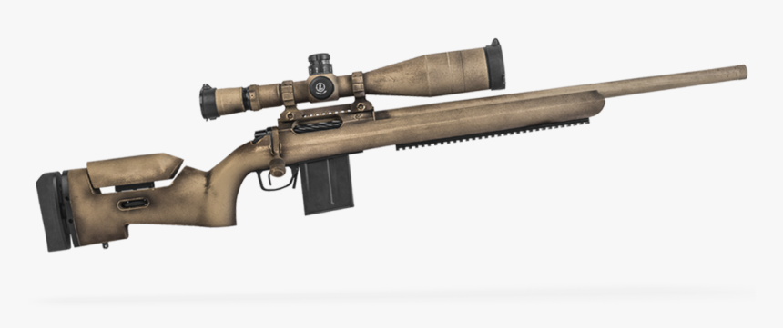 Sniper Rifle, Png Download - Sniper Rifle, Transparent Png, Free Download