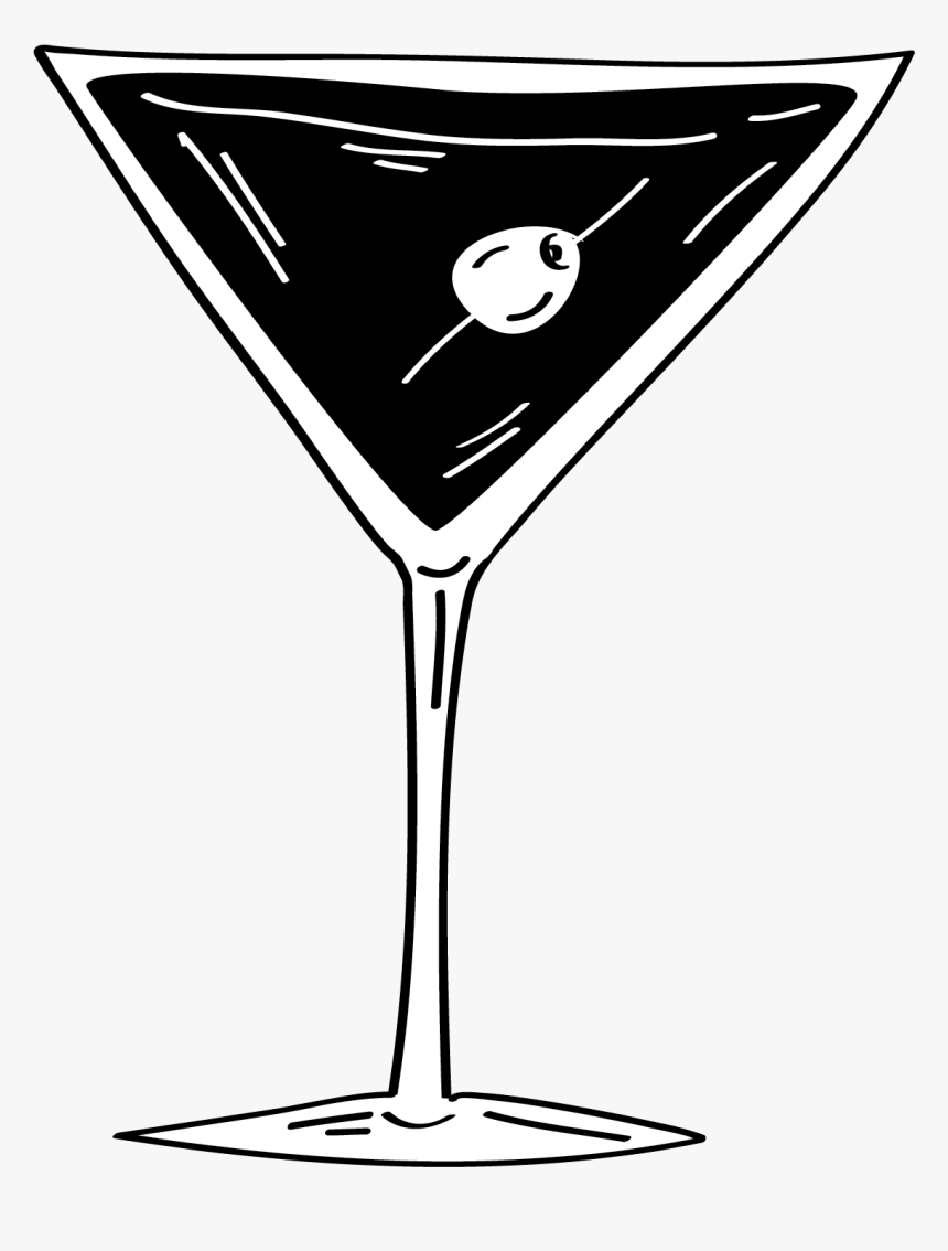 Martini Glass , Png Download - Martini Glass, Transparent Png, Free Download