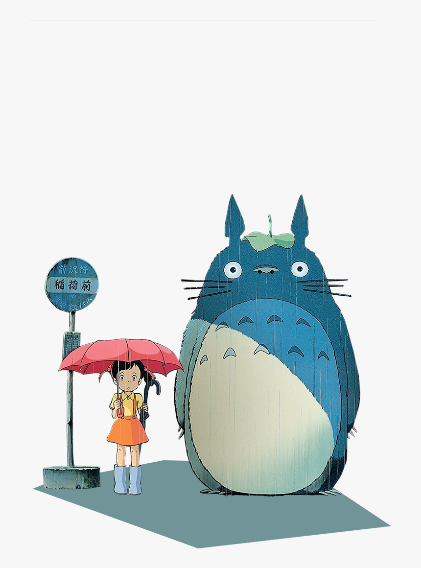 Nausica - Totoro (my Neighbor) - Norwegian Style, HD Png Download, Free Download