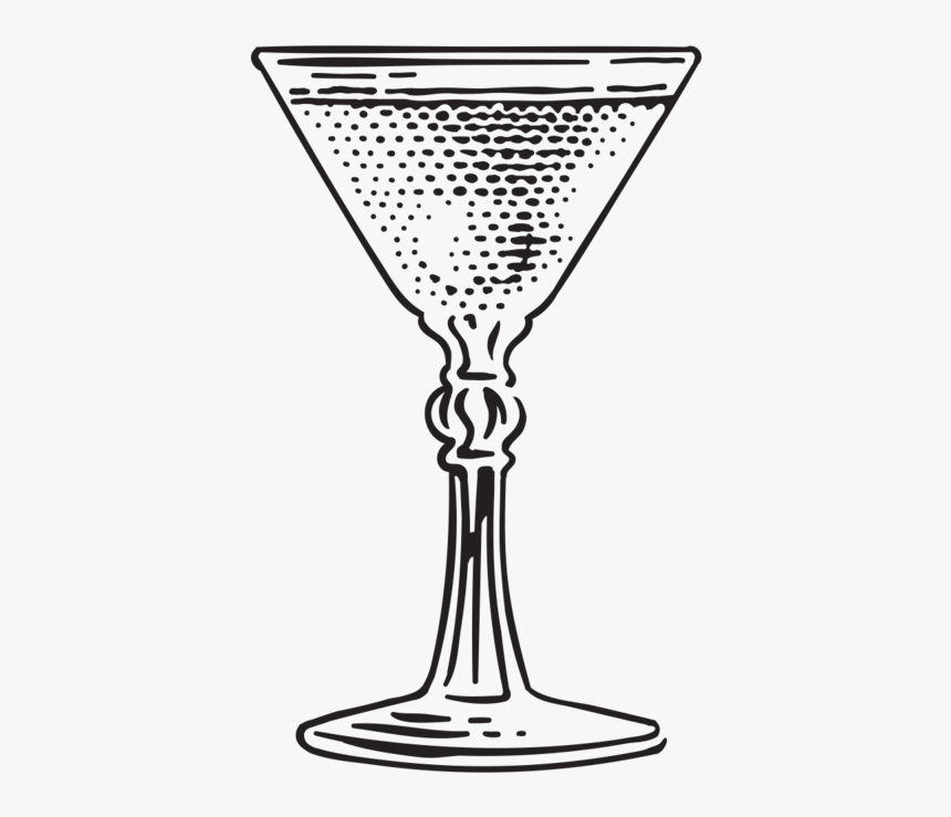 Dukes Martini - Martini Glass, HD Png Download, Free Download