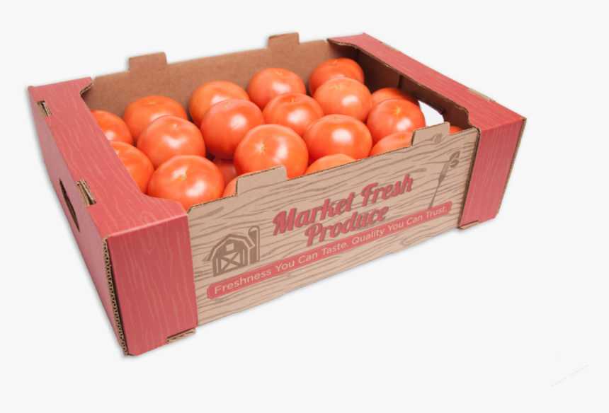 Transparent Tomatoes Png - Beautiful Tomato Packaging, Png Download, Free Download