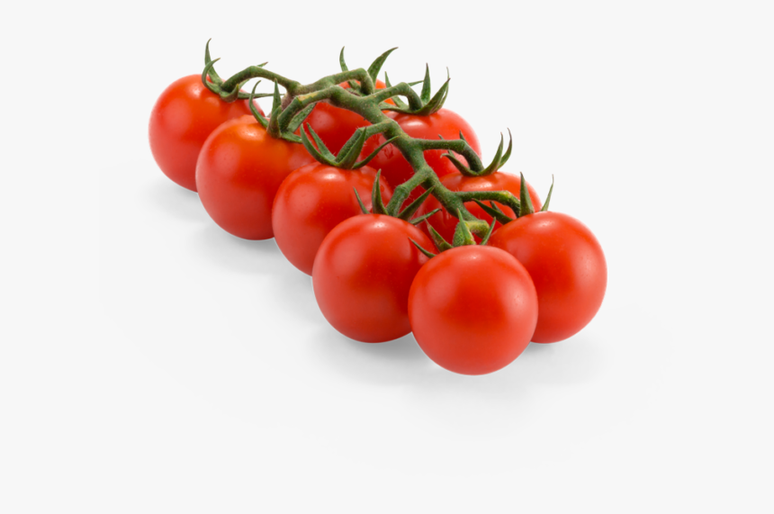 Pure Flavor Azuca On The Vine Red Cherry Tomatoes - Cherry Tomato On Vine, HD Png Download, Free Download