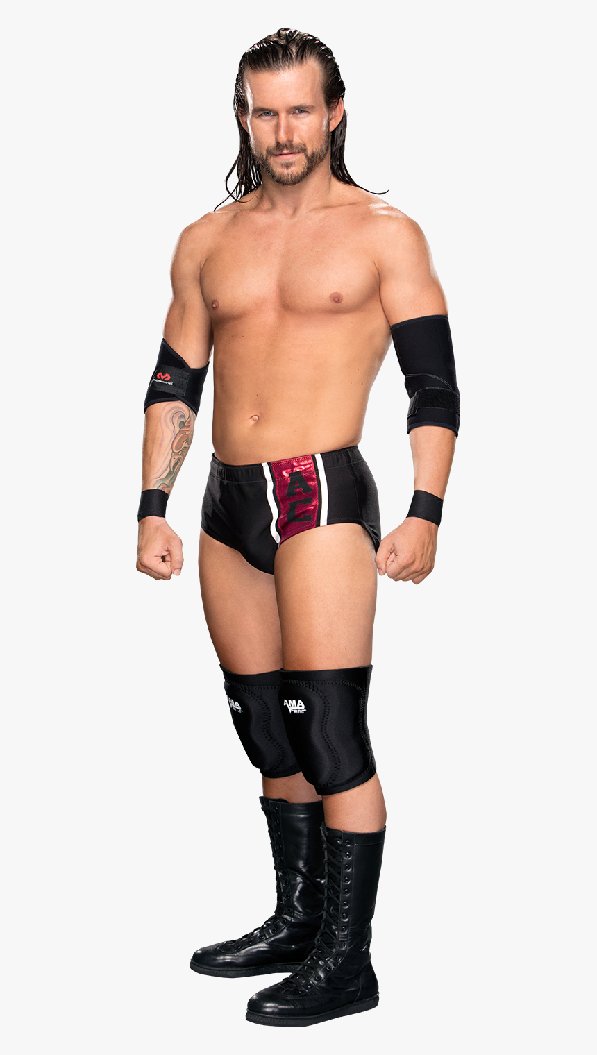 Thumb Image - Wwe Adam Cole Attire, HD Png Download, Free Download