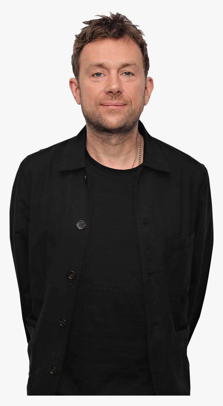 Damon Albarn On Merrie Land, Brexit, And How He"s Different - Damon Albarn Age, HD Png Download, Free Download