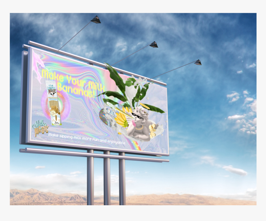 Billboard - Billboard Mockup, HD Png Download, Free Download