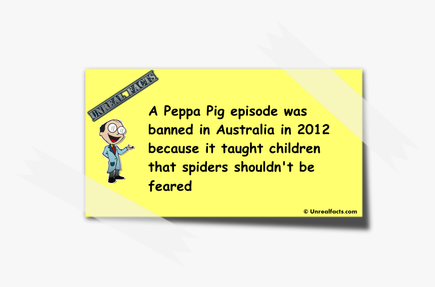 Peppa Pig Banned - Does Water Boil Faster At Higher Altitudes, HD Png Download, Free Download