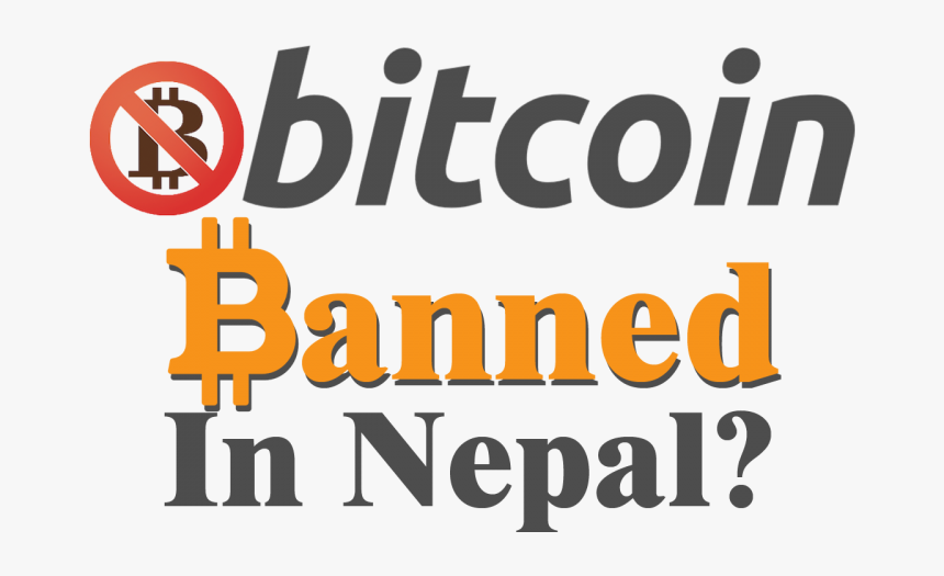 Bitcoin Banned In Nepal , Png Download - Bitcoin Price In Nepal, Transparent Png, Free Download
