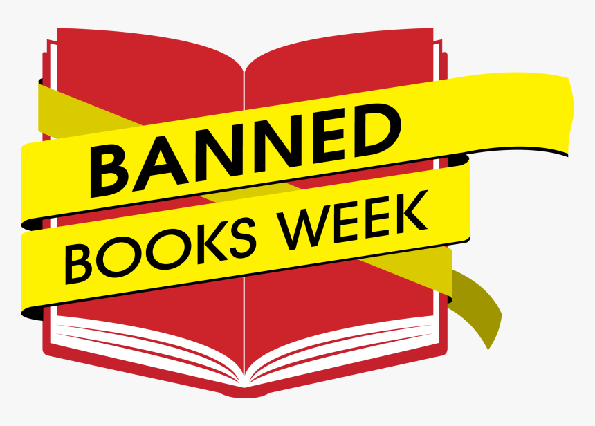 Banned Book Week 2018 Clipart , Png Download - Banned Books Week, Transparent Png, Free Download