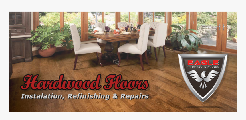 Welcome To Eagle Hardwood Floors - Tropical House Flooring, HD Png Download, Free Download