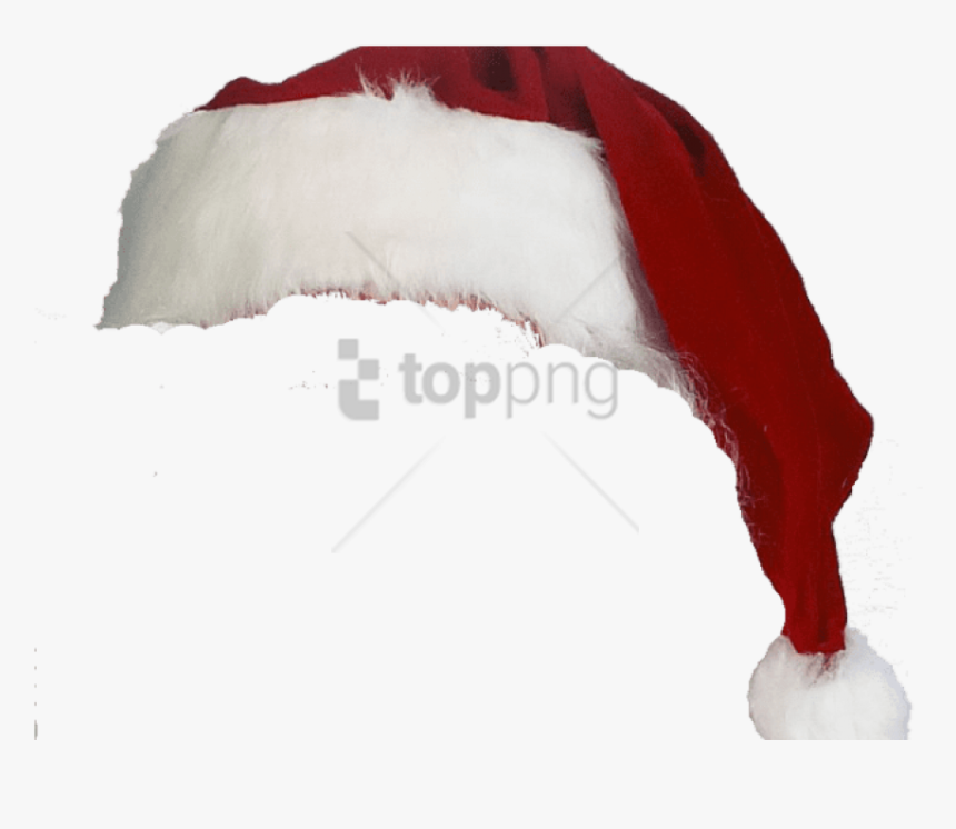 Free Png Transparent Background Santa Hat Png Image - Christmas Hat Png Transparent, Png Download, Free Download