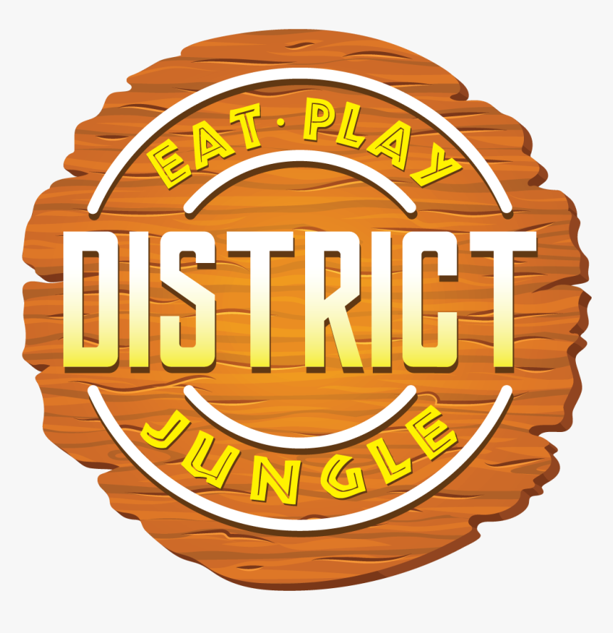 District Jungle Kansas City - Illustration, HD Png Download, Free Download