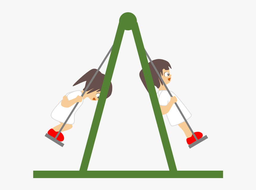 그네 타기의 원리, HD Png Download, Free Download