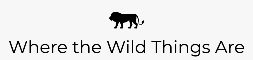 Where The Wild Things Are Png, Transparent Png, Free Download