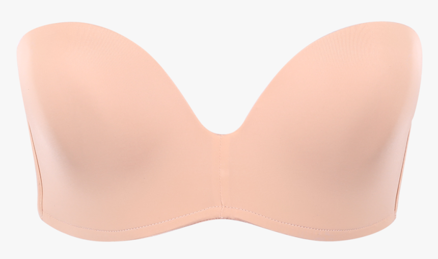Ultimate Strapless Cleavage Bra , Png Download - Brassiere, Transparent Png, Free Download