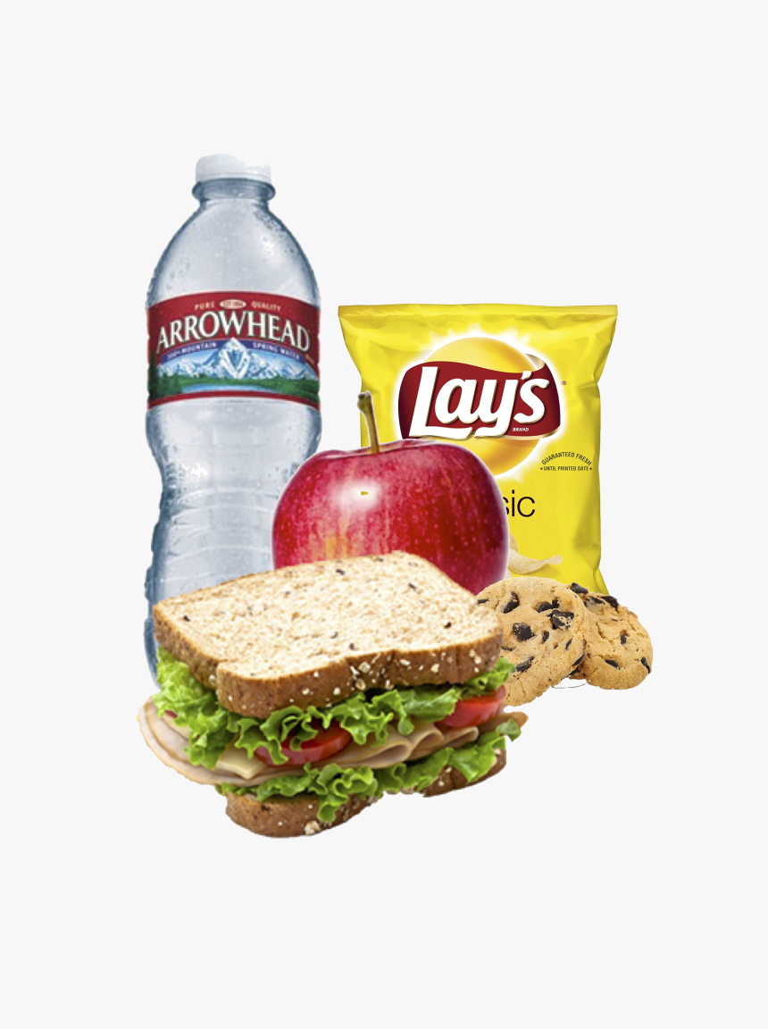 Fast Food , Png Download - Lunch Transparent Background, Png Download, Free Download