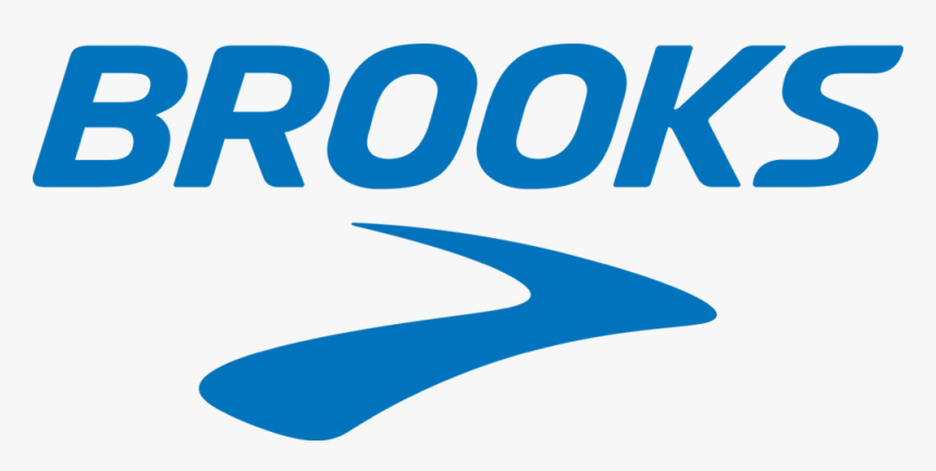 Vertical Blue - Brooks Running Shoes Logo, HD Png Download, Free Download