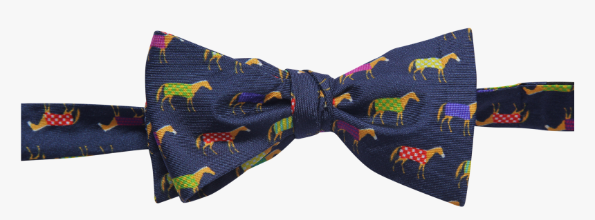 Multi Color Horse Bowtie , Png Download - Paisley, Transparent Png, Free Download