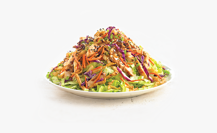 Lunch - Carrows Asian Chicken Salad, HD Png Download, Free Download
