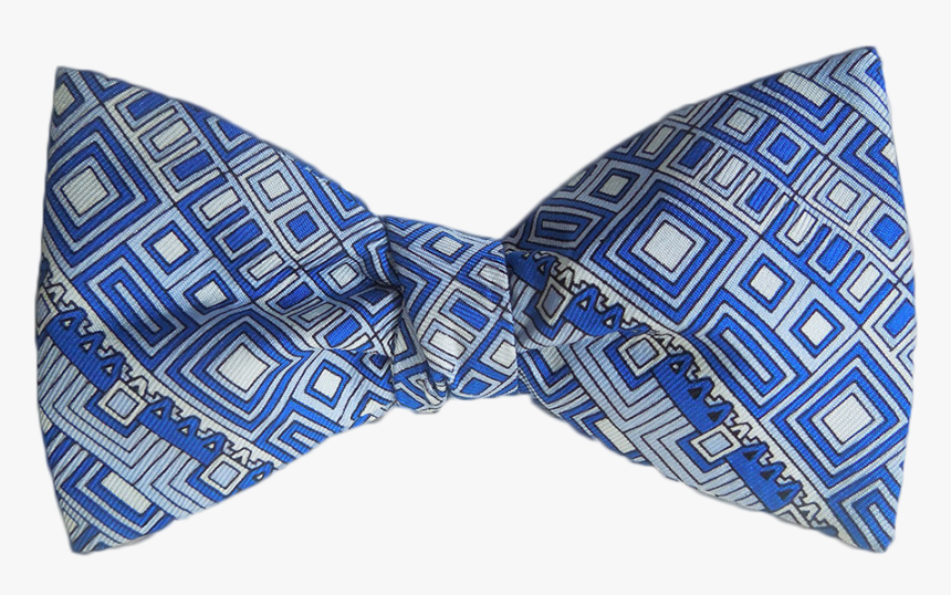 German Warehouse Frieze Blue Bowtie - Pattern, HD Png Download, Free Download