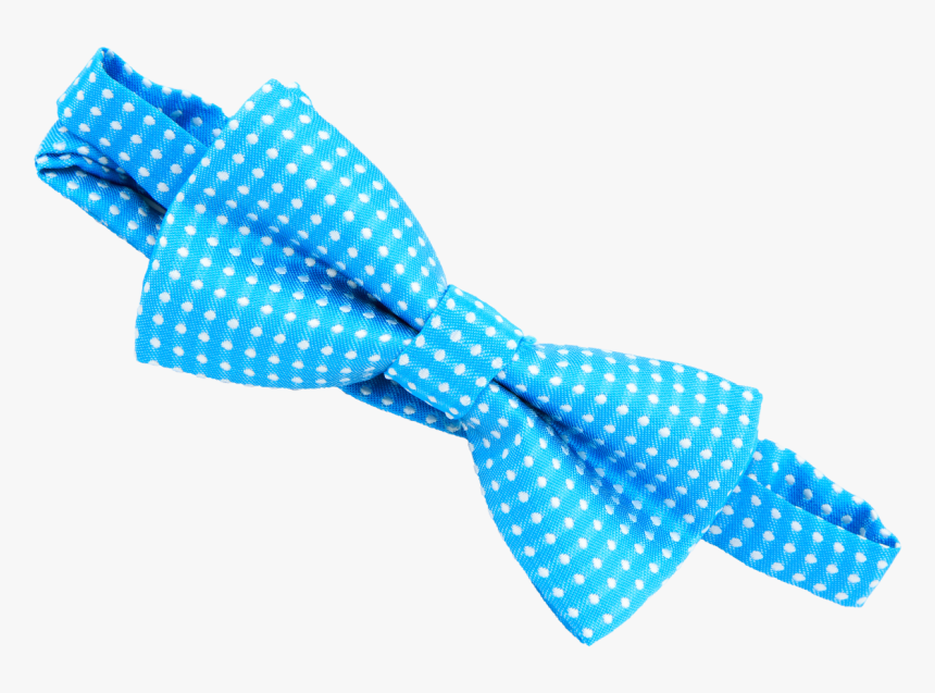 Colorful Polka Dots Bow Tie Adjustable Bowtie Fashion - Bow Tie, HD Png Download, Free Download