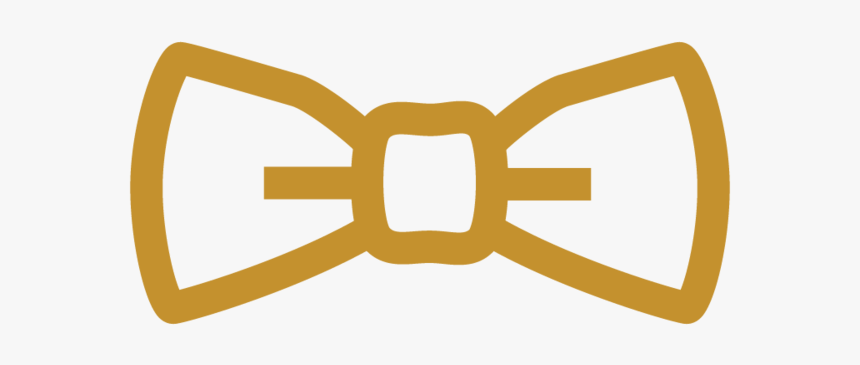 Bowtie-01 - Gentleman, HD Png Download, Free Download