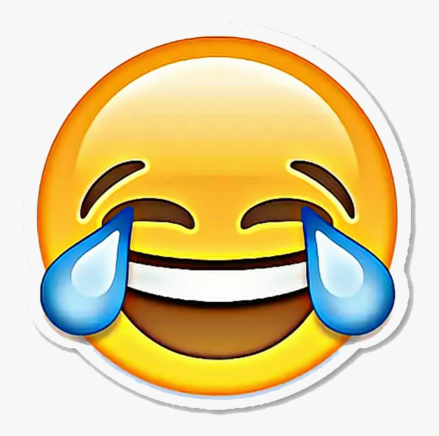 Laughing Emoji Clipart, HD Png Download, Free Download