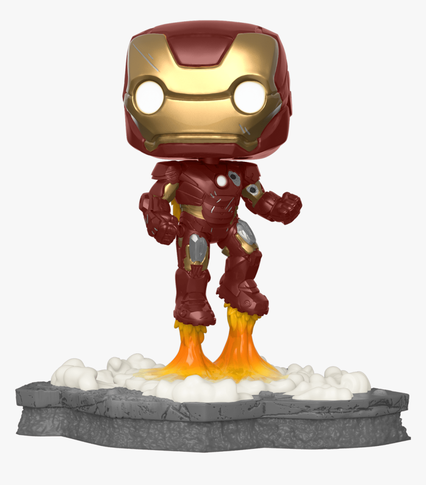 Iron Man Funko Pop Avengers Assemble, HD Png Download, Free Download