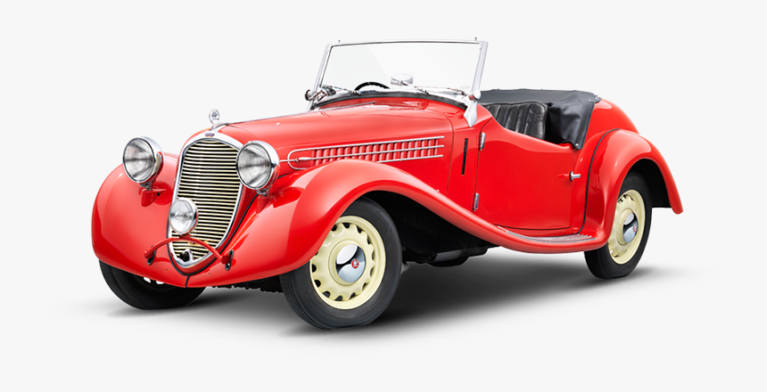 Classic Car Clipart 32 Ford Roadster - Skoda Popular Ohv Typ 912 Mala Dohoda Sport Coupe 1937, HD Png Download, Free Download