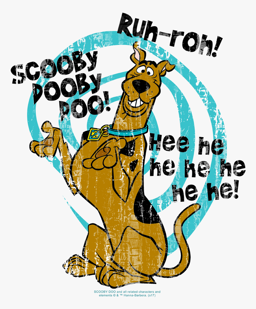 Scooby Doo Quoted Kid"s T-shirt - Scooby Doo Favorite Saying, HD Png Download, Free Download