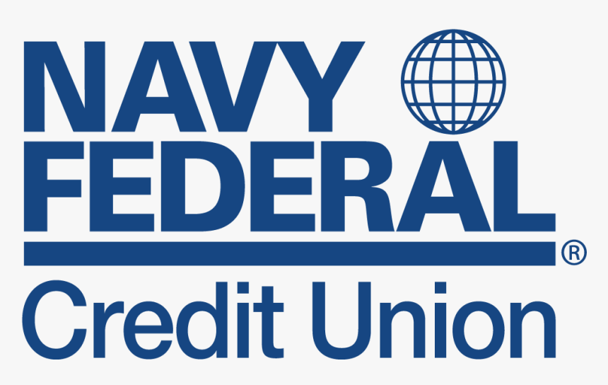 Navy Federal Credit Union Logo Png - Navy Federal Credit Union Logo, Transparent Png, Free Download