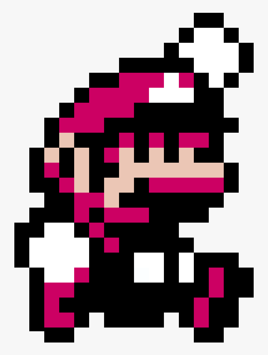 Transparent Nes Png - Mario Super Mario World, Png Download, Free Download