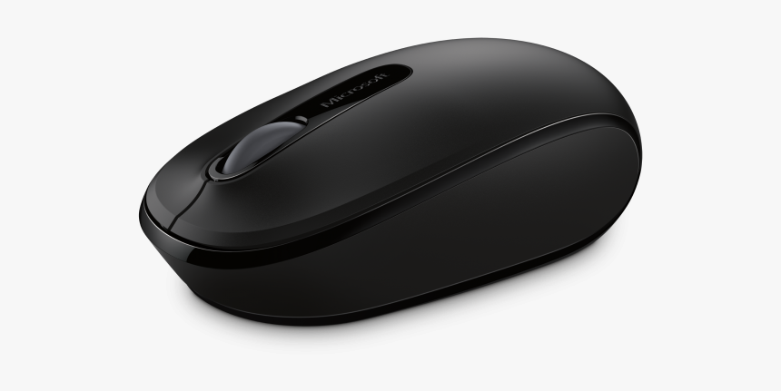 Mouse Microsoft 1850 Wireless, HD Png Download, Free Download