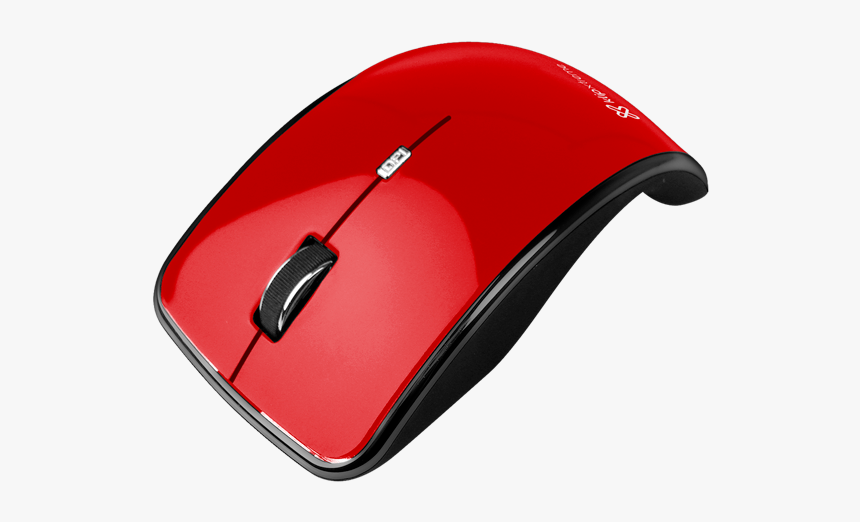 Kmo 375rd 01 - Klip Xtreme Wireless Mouse Kurve, HD Png Download, Free Download