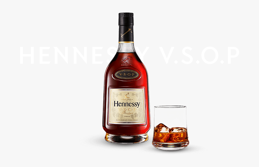 Crafted For A King - Hennessy Cognac Vsop Privilege 750ml, HD Png Download, Free Download