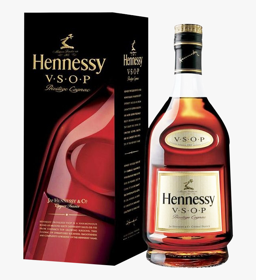 Hennessy Vsop 1lt Cognac - Hennessy Vsop Cognac, HD Png Download, Free Download