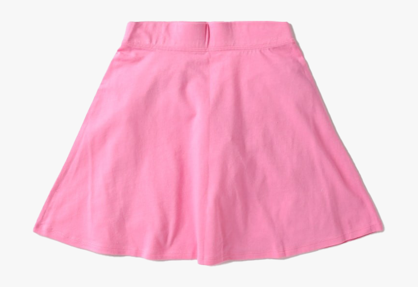 Pink Skirt - Pink Skirt Png, Transparent Png, Free Download