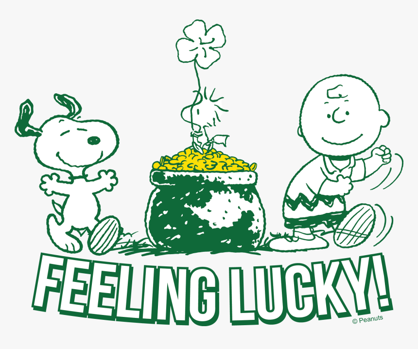 Snoopy St Patricks Day, HD Png Download, Free Download