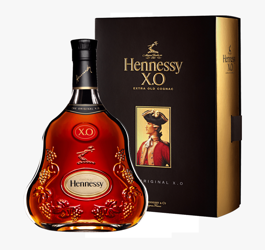 Hennessy Xo 700 Ml, HD Png Download, Free Download