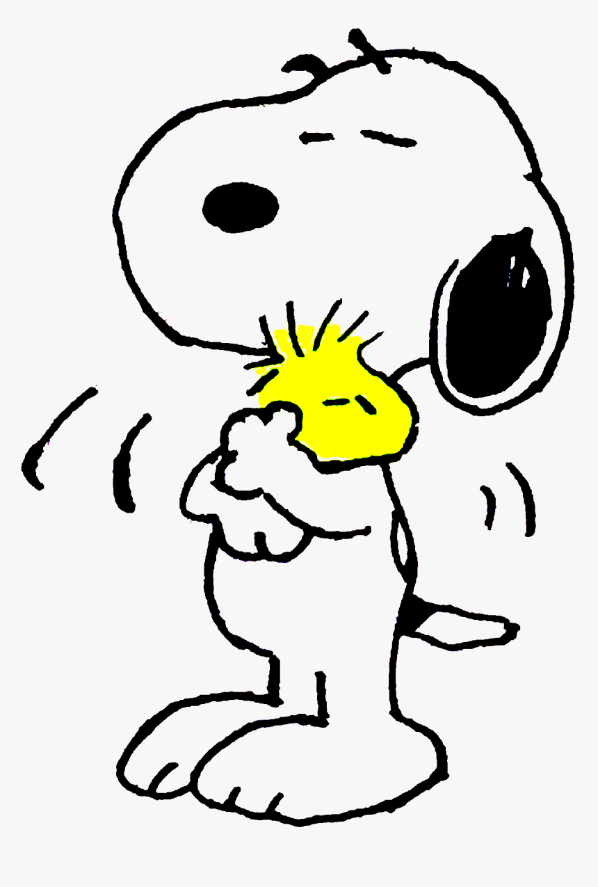 Snoopy Woodstock Drawing By Bradsnoopy97 Snoopy Woodstock - Acts Of Kindness Drawing Ideas, HD Png Download, Free Download