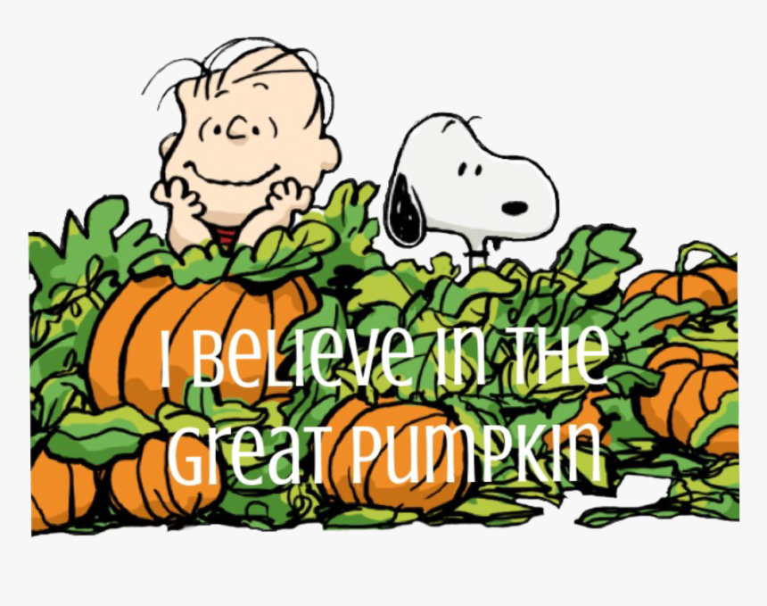 Transparent Snoopy Png - Halloween Pumpkin Patch Clipart, Png Download, Free Download