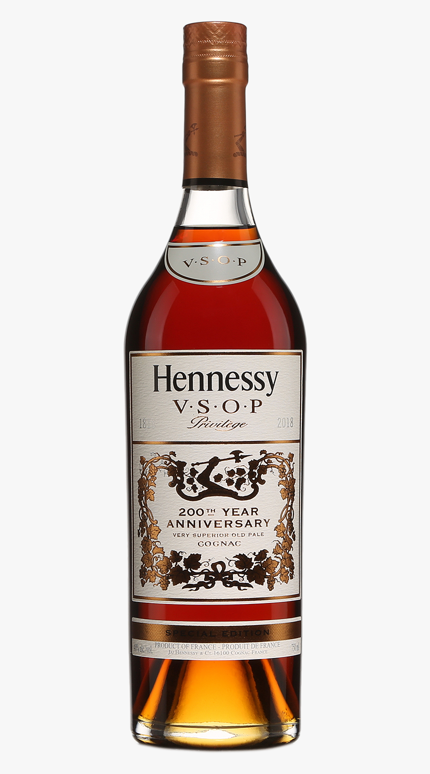 Hennessy Vsop Cognac 200th Anniversary Special Edition - Sazerac, HD Png Download, Free Download