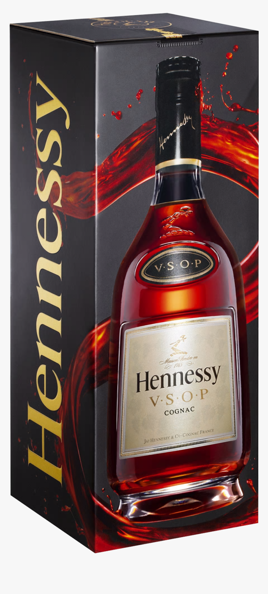 Hennessy Vsop, HD Png Download, Free Download