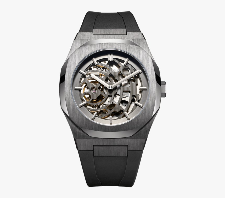 D Milano Watch, HD Png Download, Free Download
