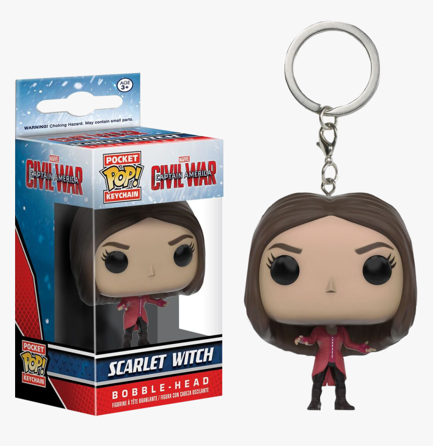 Funko Pop Wanda Maximoff, HD Png Download, Free Download