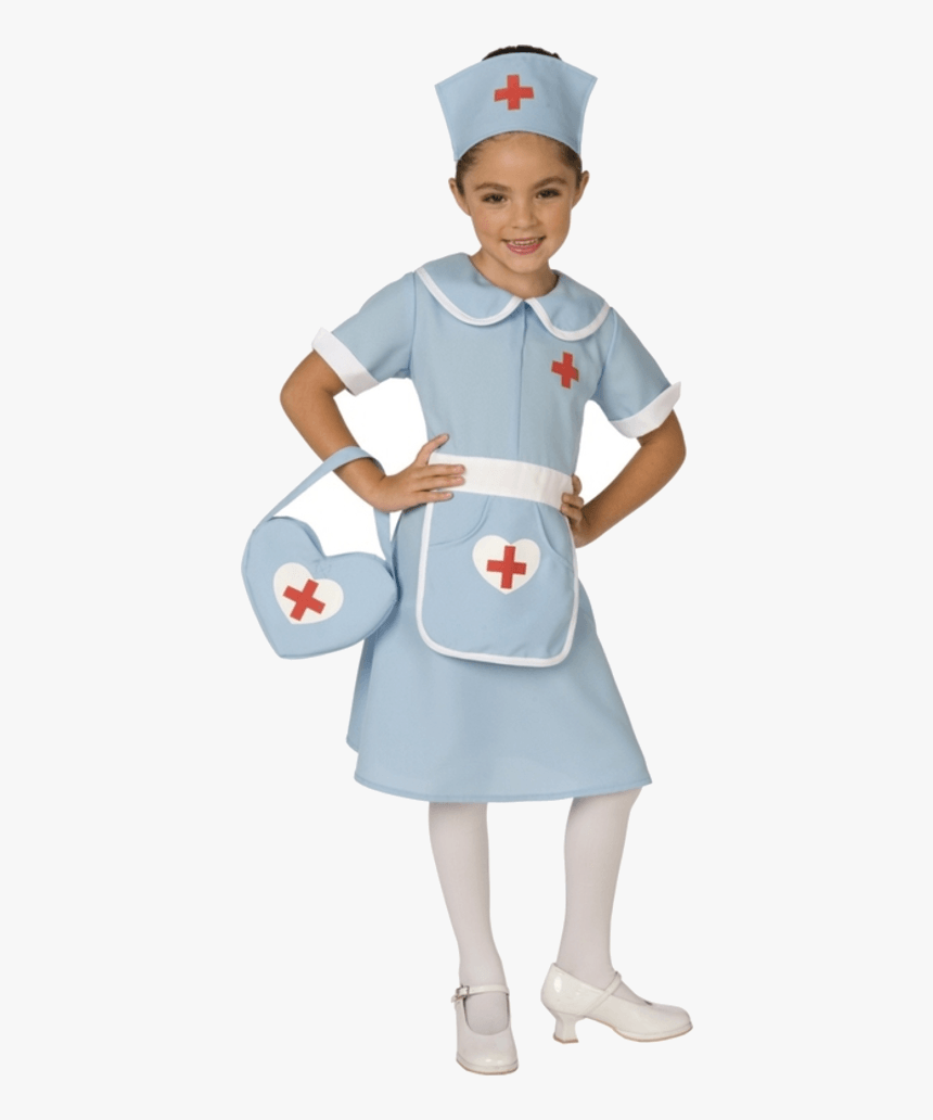 Transparent Nurse Png - Nurses Uniforms For Kids, Png Download, Free Download