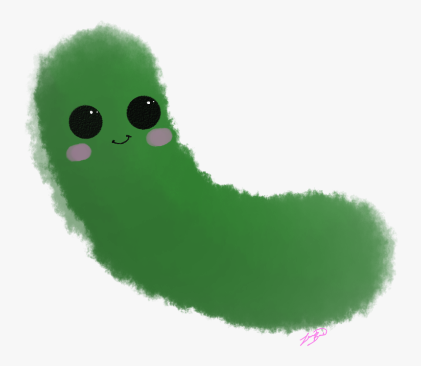 Pickle Png Cute , Png Download - Cute Pickle Png, Transparent Png, Free Download